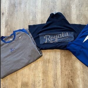 Kansas City Royals bundle XL ls